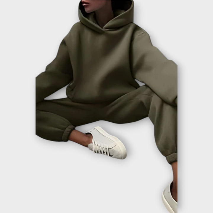 Kristine | Cosy Tracksuit