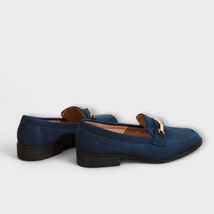 Marivelle | Flannel Loafers