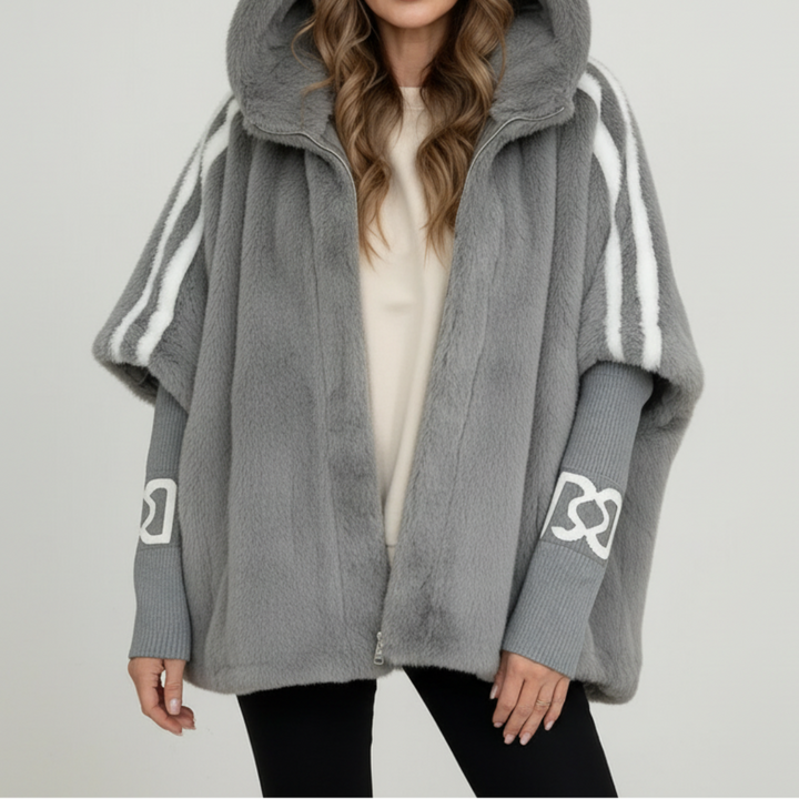 OLIVIA | Hooded Jacket