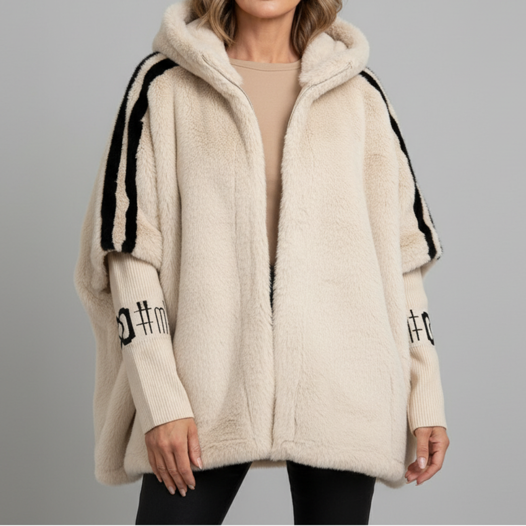 OLIVIA | Hooded Jacket