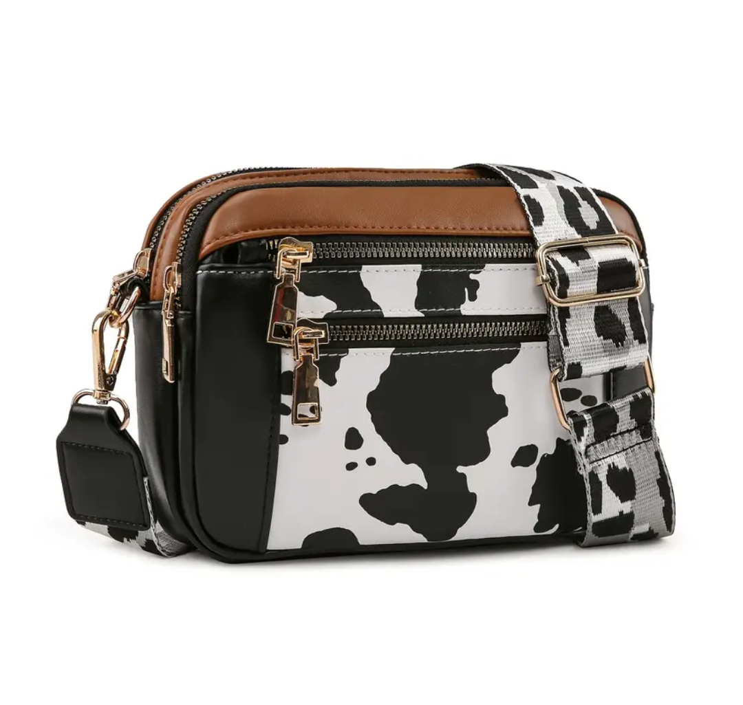 Strap Crossbody Bag | Buy One Get One Free