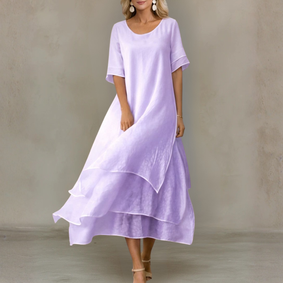 April | Elegant Dress