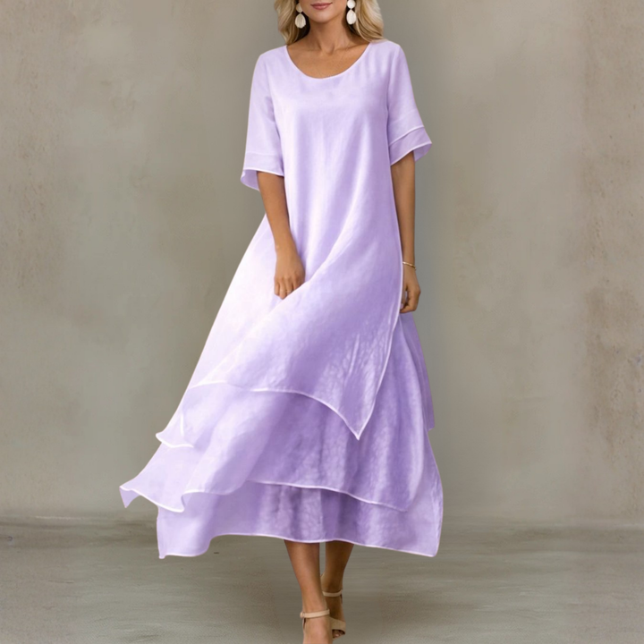 April | Elegant Dress