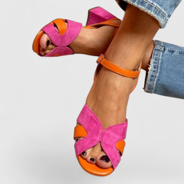 Devynne | Elegant Comfort Heels