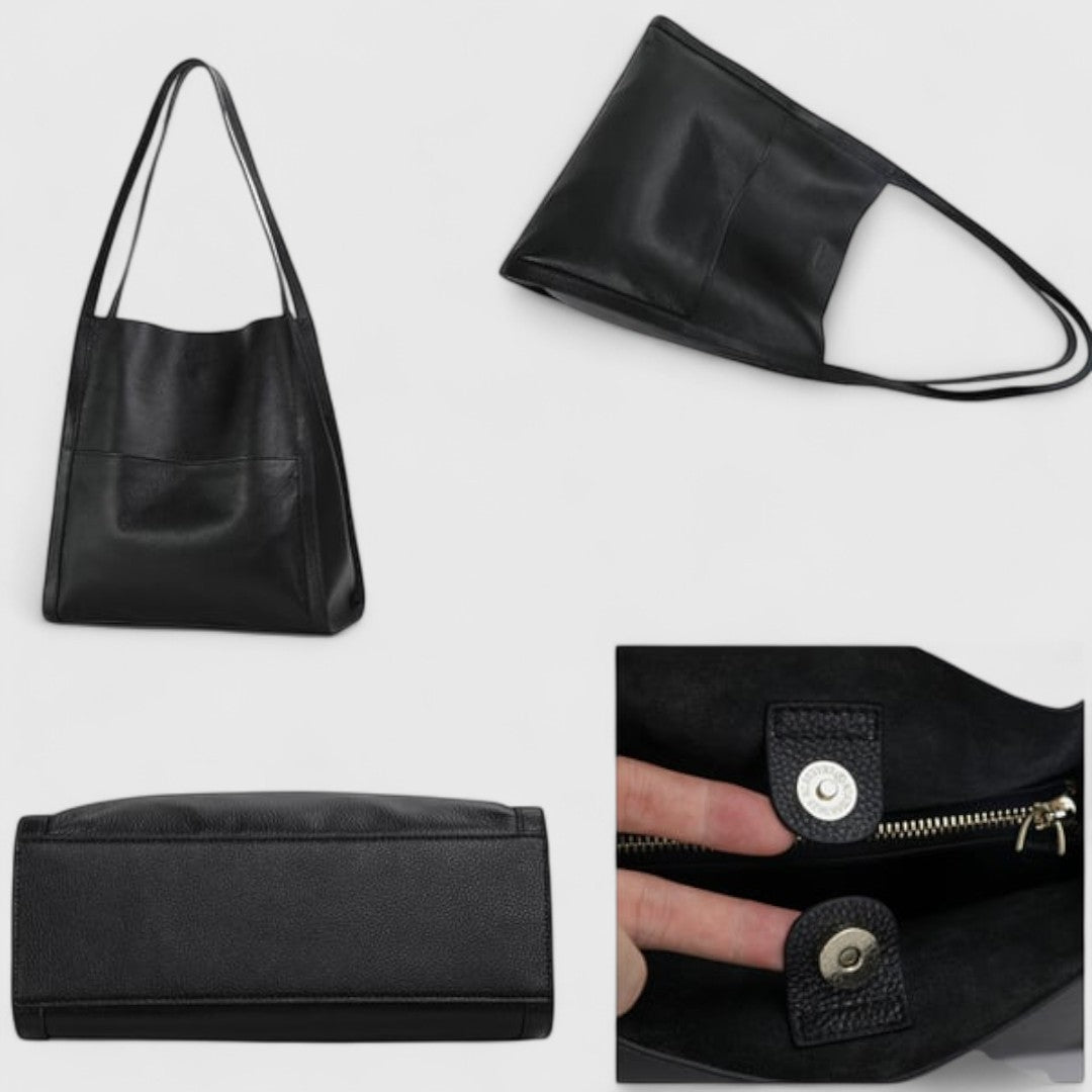 Elegant Shoulder Tote | Stylish Handbag
