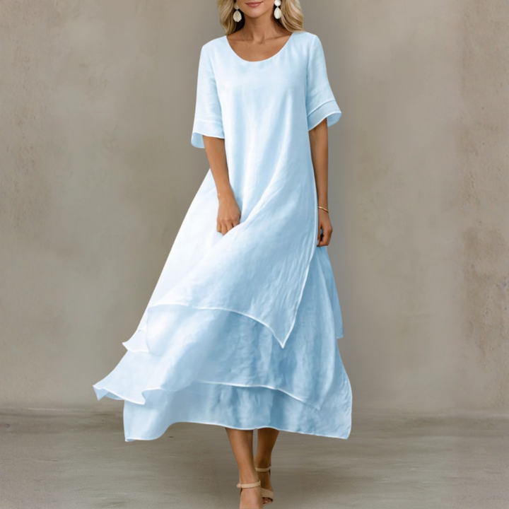 April | Elegant Dress