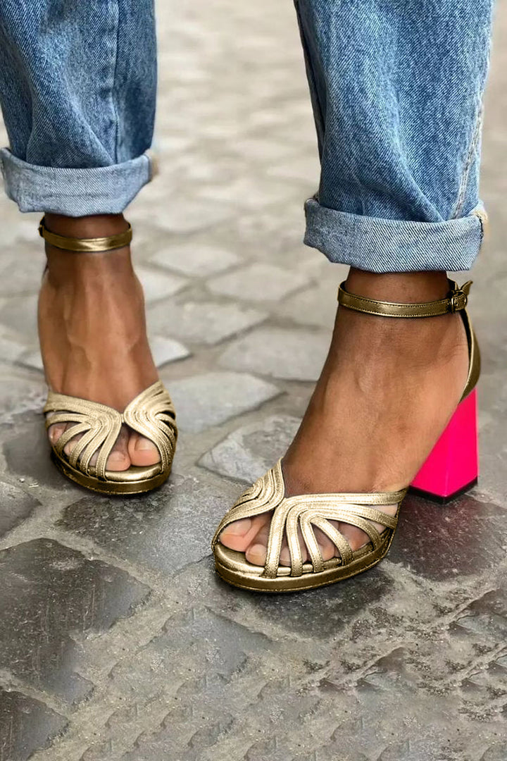 Milvia | Classic sandals
