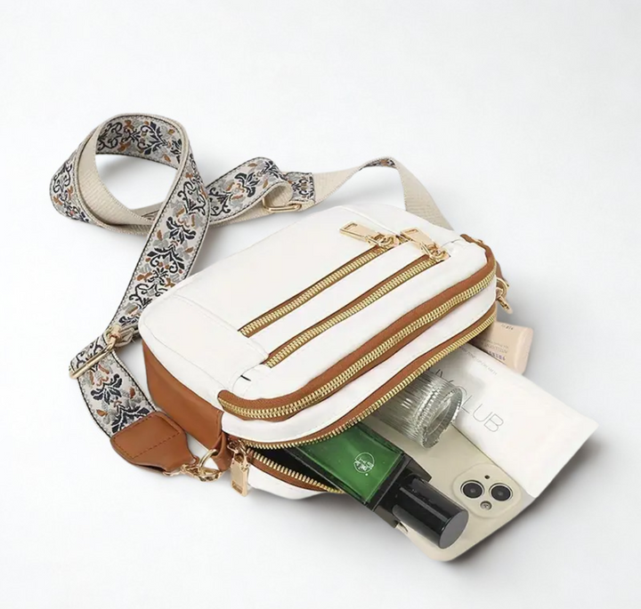 Strap Crossbody Bag | Buy One Get One Free