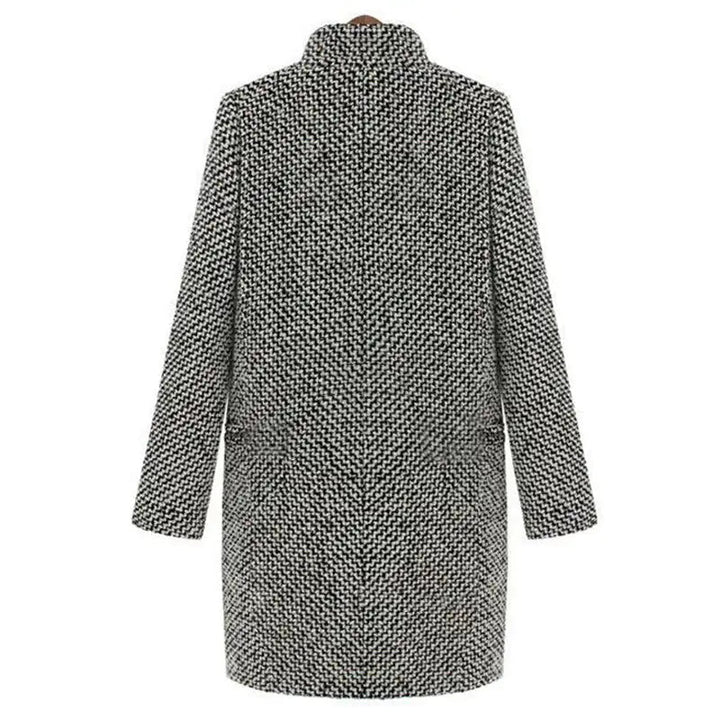 Evadine | Stylish Long Coat