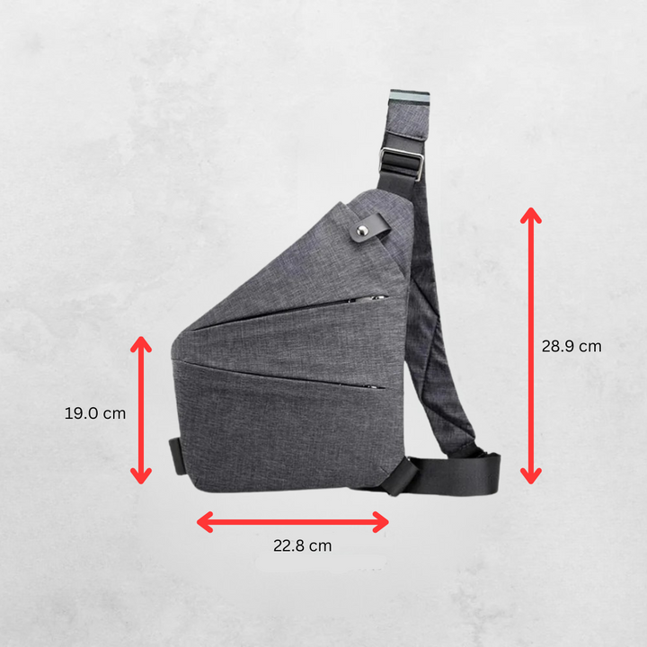 Orviane | Everyday Crossbody Bag