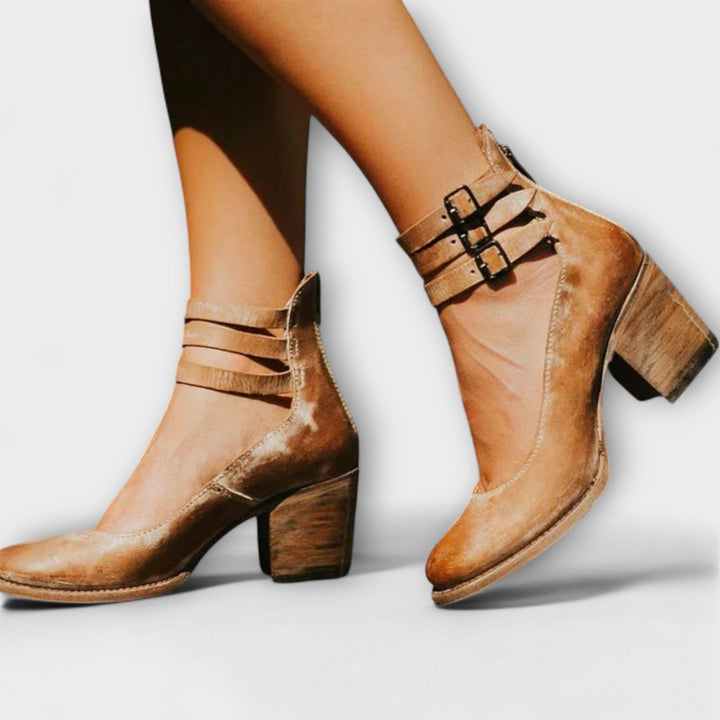 Bella | Comfortable and Stylish Orthopedic Shoe