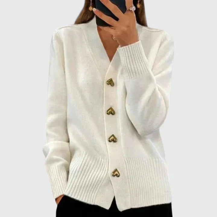 Carey | Elegant Cardigan