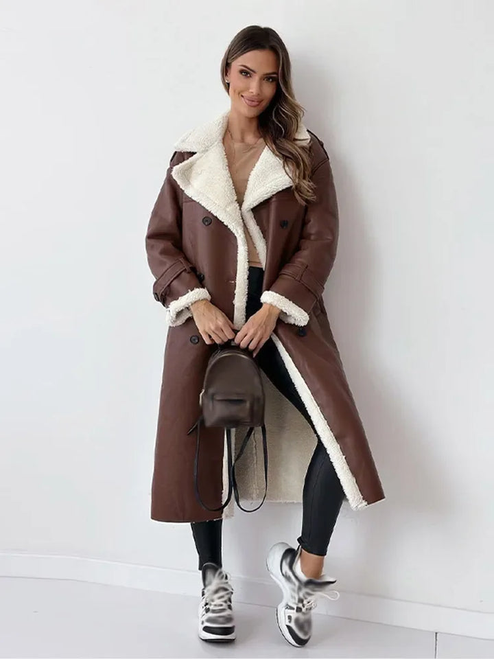 Thalissa | Trench Coat