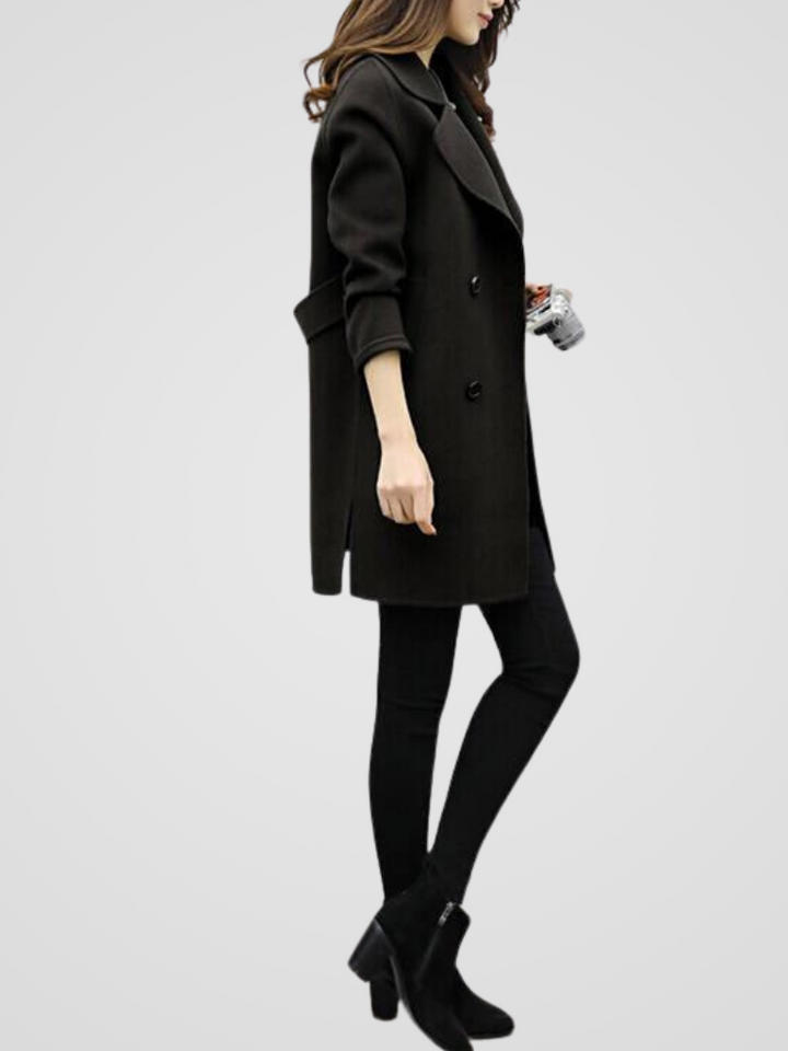 Pol | Elegant Coat