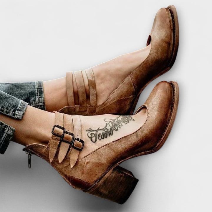 Bella | Comfortable and Stylish Orthopedic Shoe