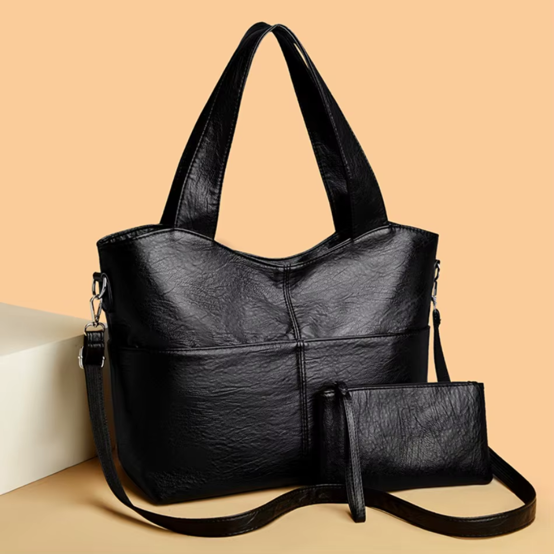 Comfort Shoulder Bag | Stylish and Versatile Carryall