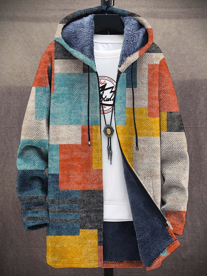 Sam | Luxury Art Inspired Cardigan