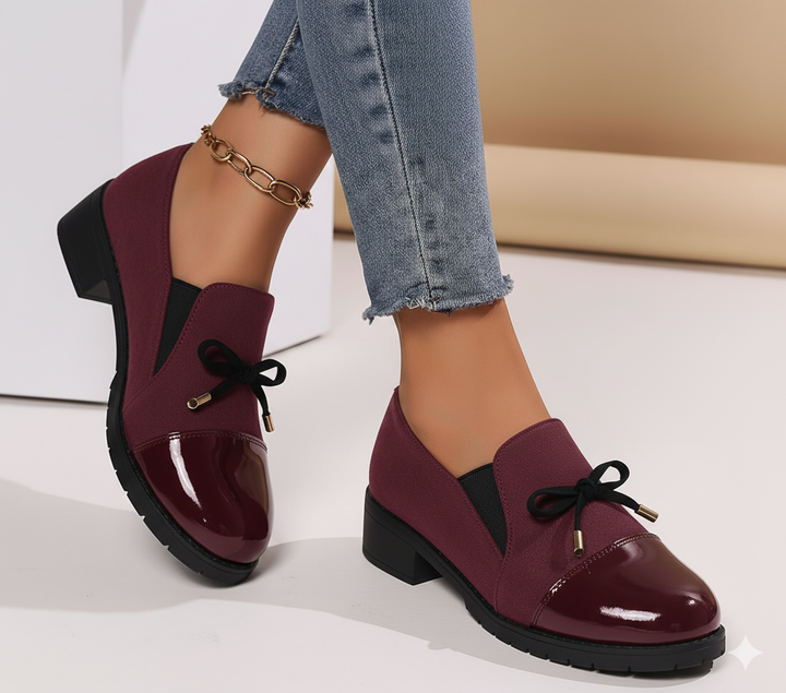 Camille | Elegant Comfort Loafers