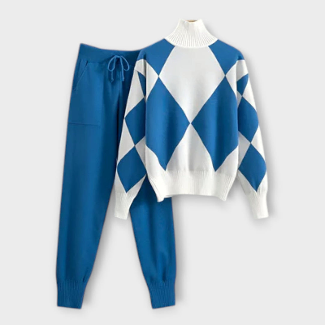 Laura | Elegant Two-Piece Set