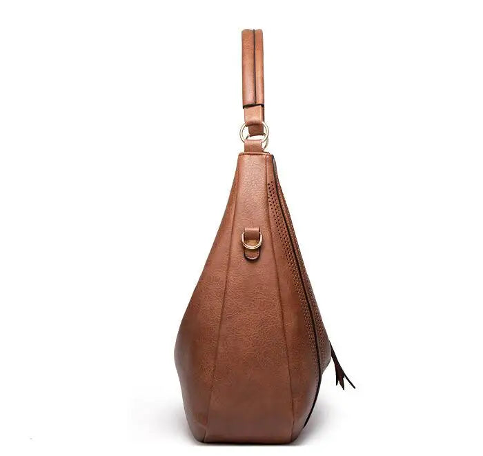 Ysolde | Leather Bag