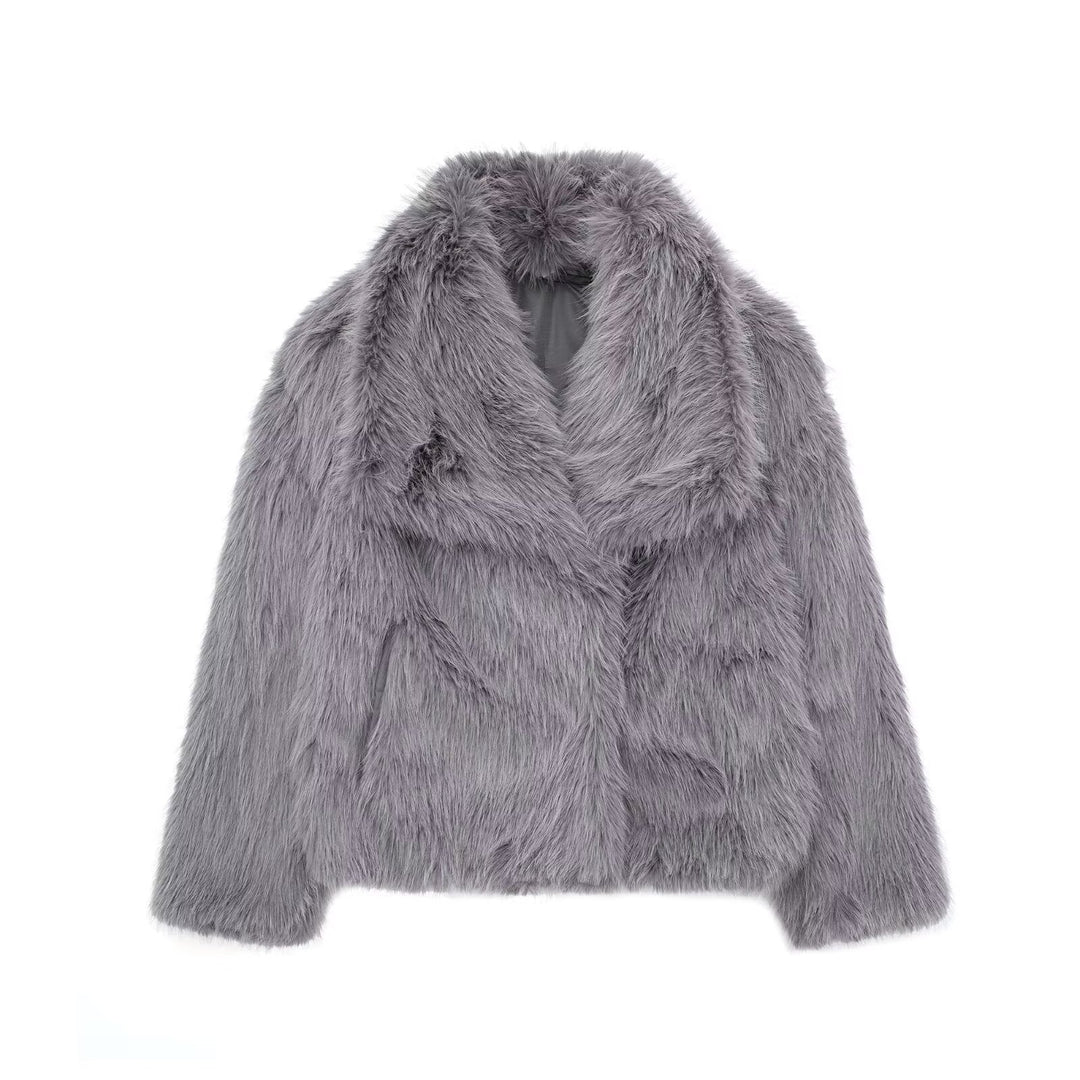 Fiorina | Faux Fur Coat