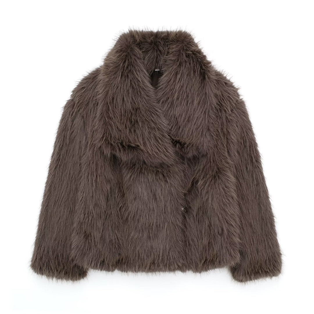Fiorina | Faux Fur Coat