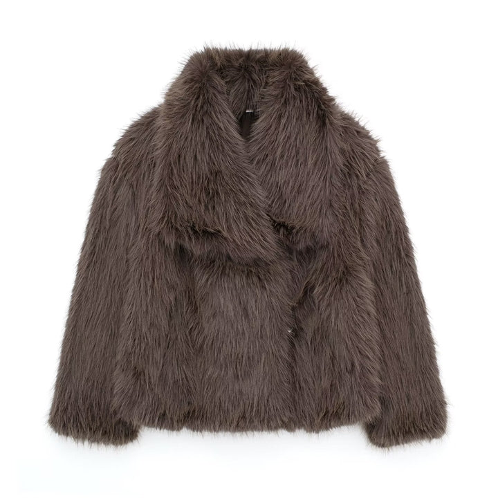 Fiorina | Faux Fur Coat