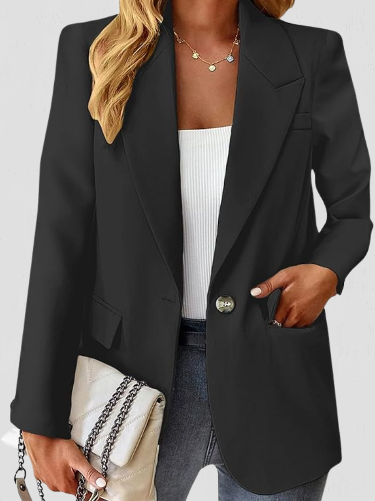 Clara | Autumn Blazer