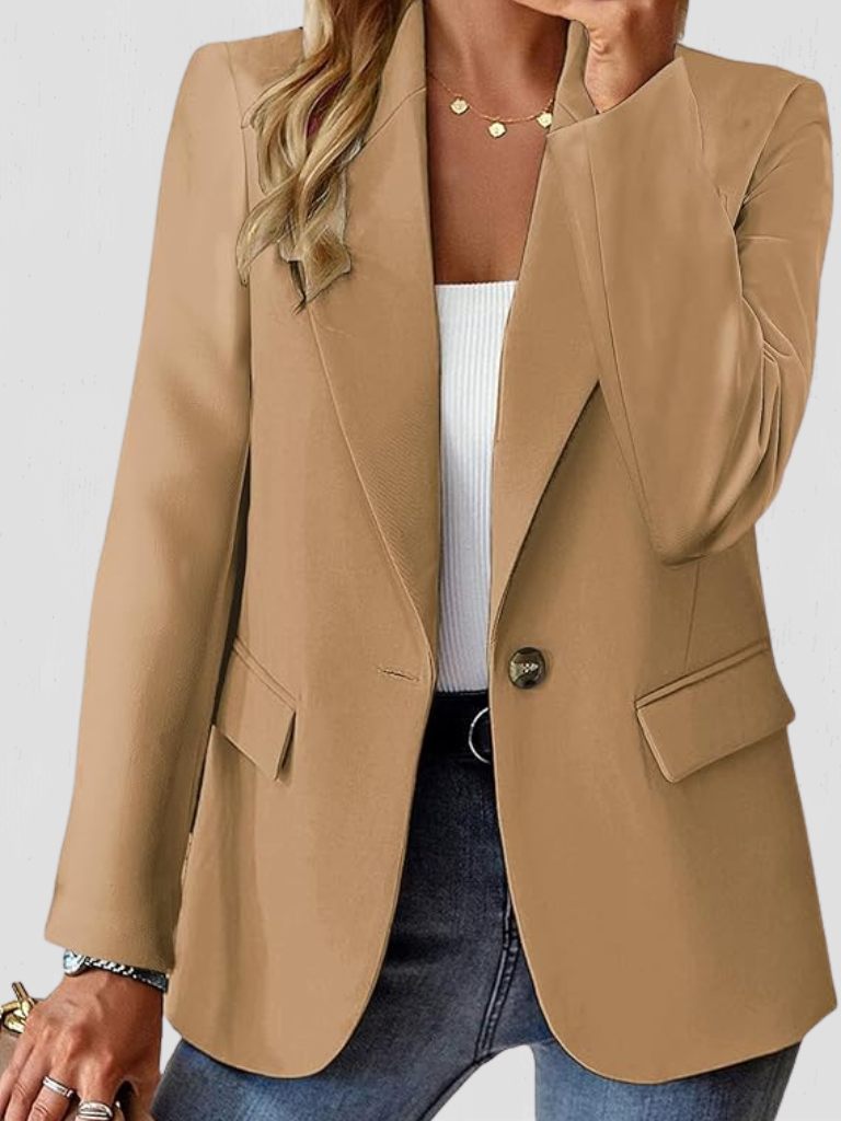 Clara | Autumn Blazer