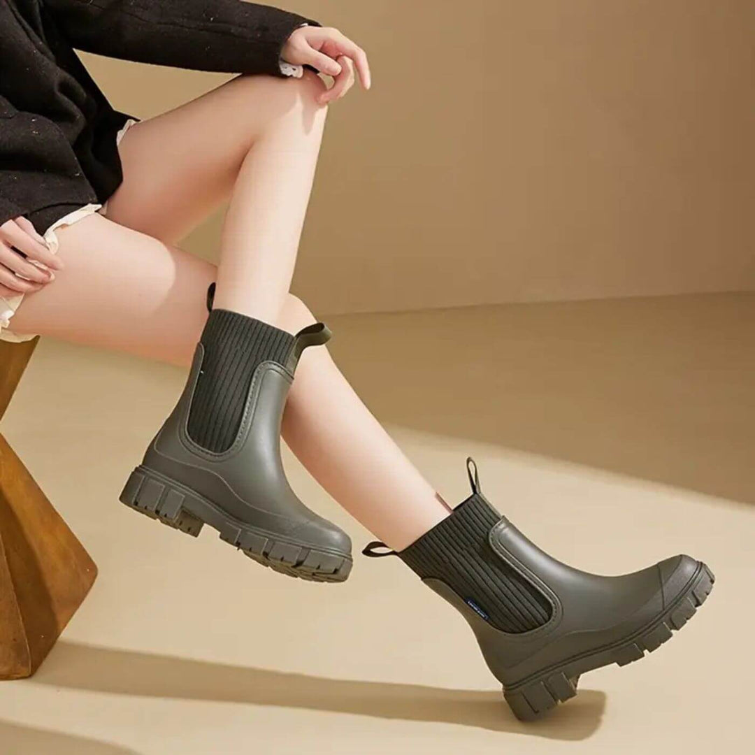 Sophie | Waterproof Non-Slip Boots