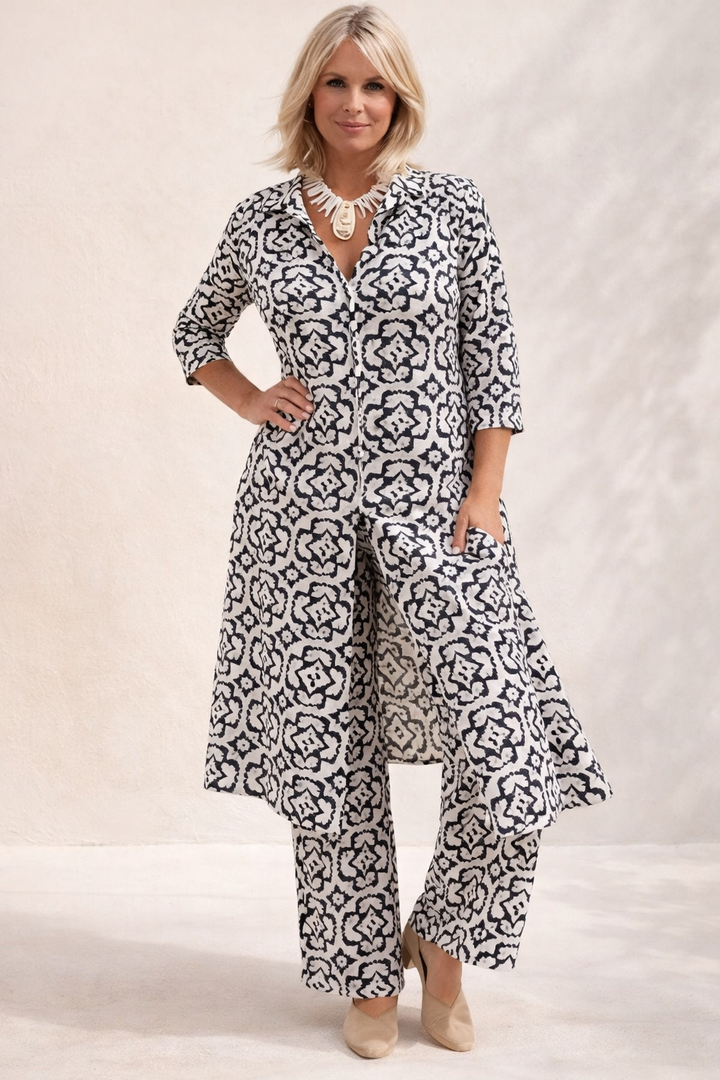 Maeve | Geometric Elegance Set