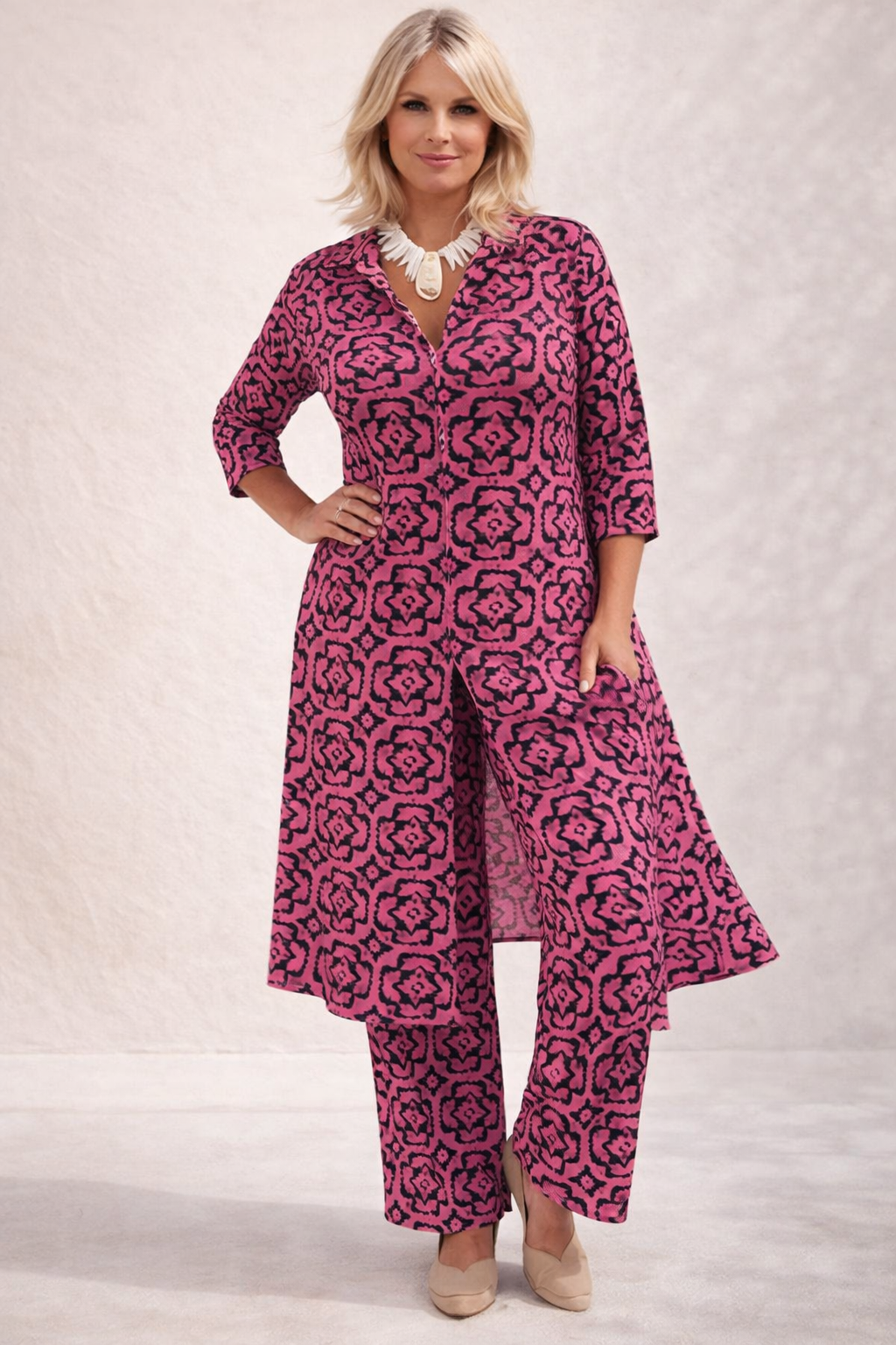 Maeve | Geometric Elegance Set