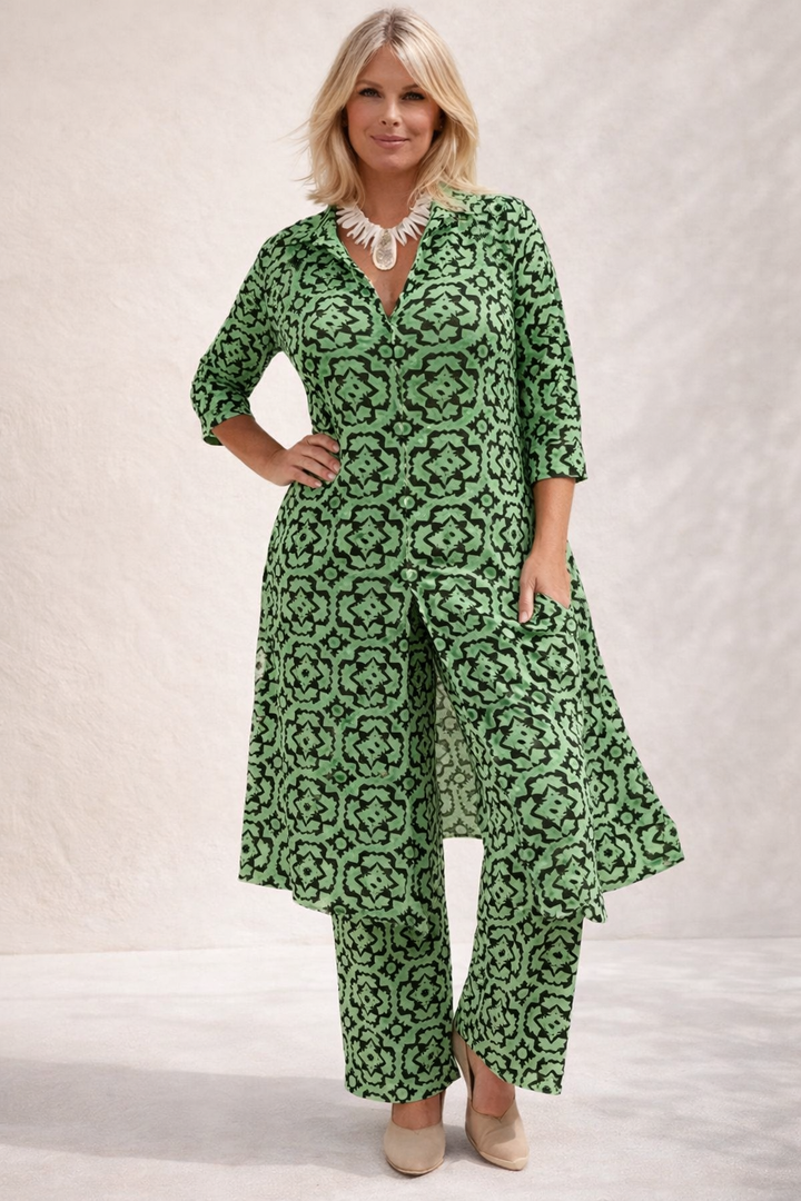 Maeve | Geometric Elegance Set