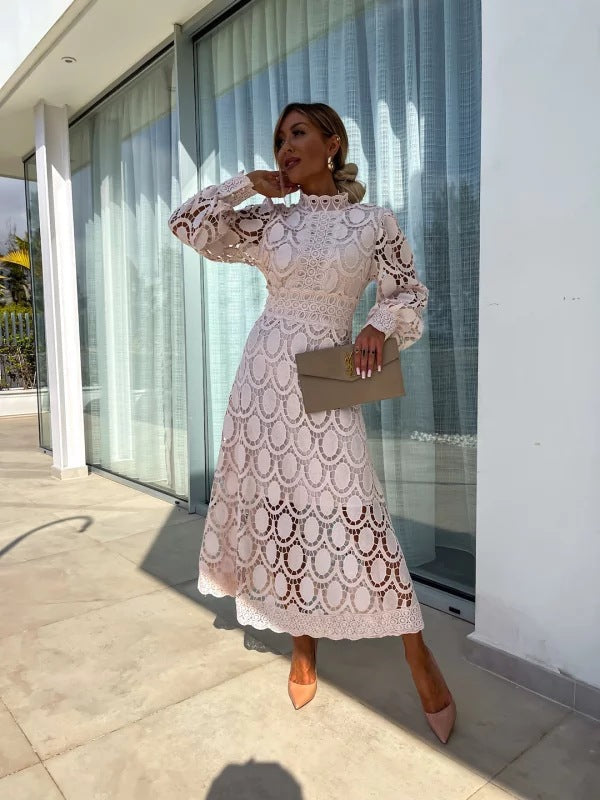 Charlize | Romantic Lace Dress