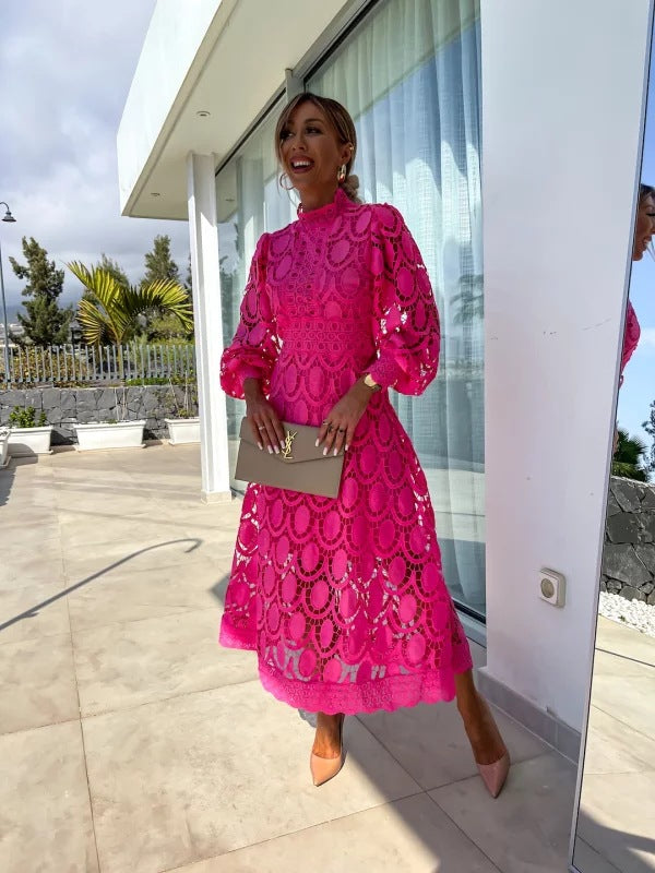 Charlize | Romantic Lace Dress