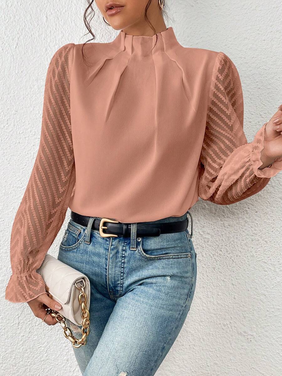Grecia | Elegant Top