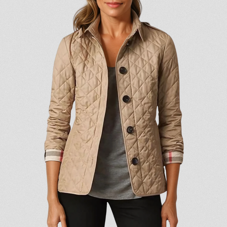 Jennifer | Autumn Jacket