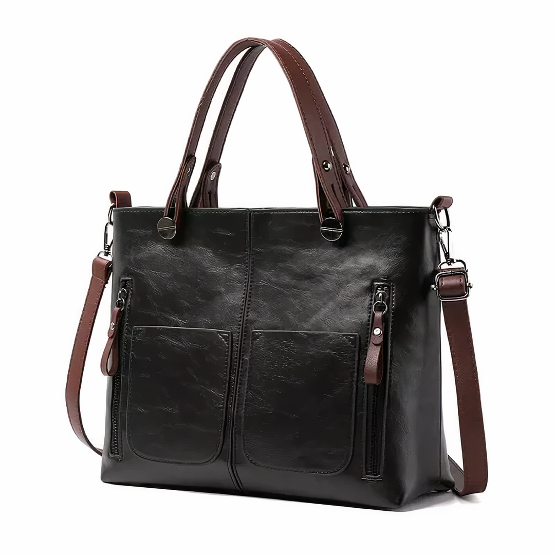 Maeva | Stylish Leather Bag
