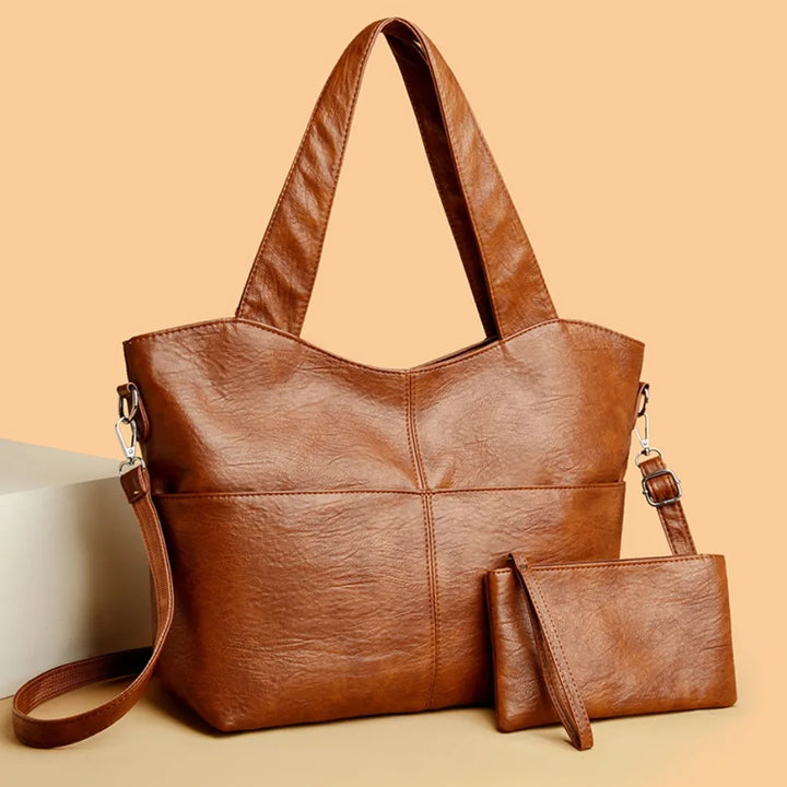 Comfort Shoulder Bag | Stylish and Versatile Carryall