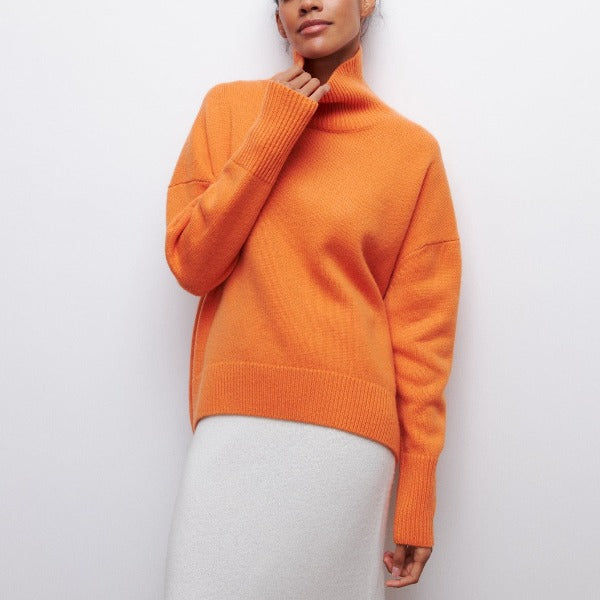 Katrielle | Cosy Turtleneck Jumper