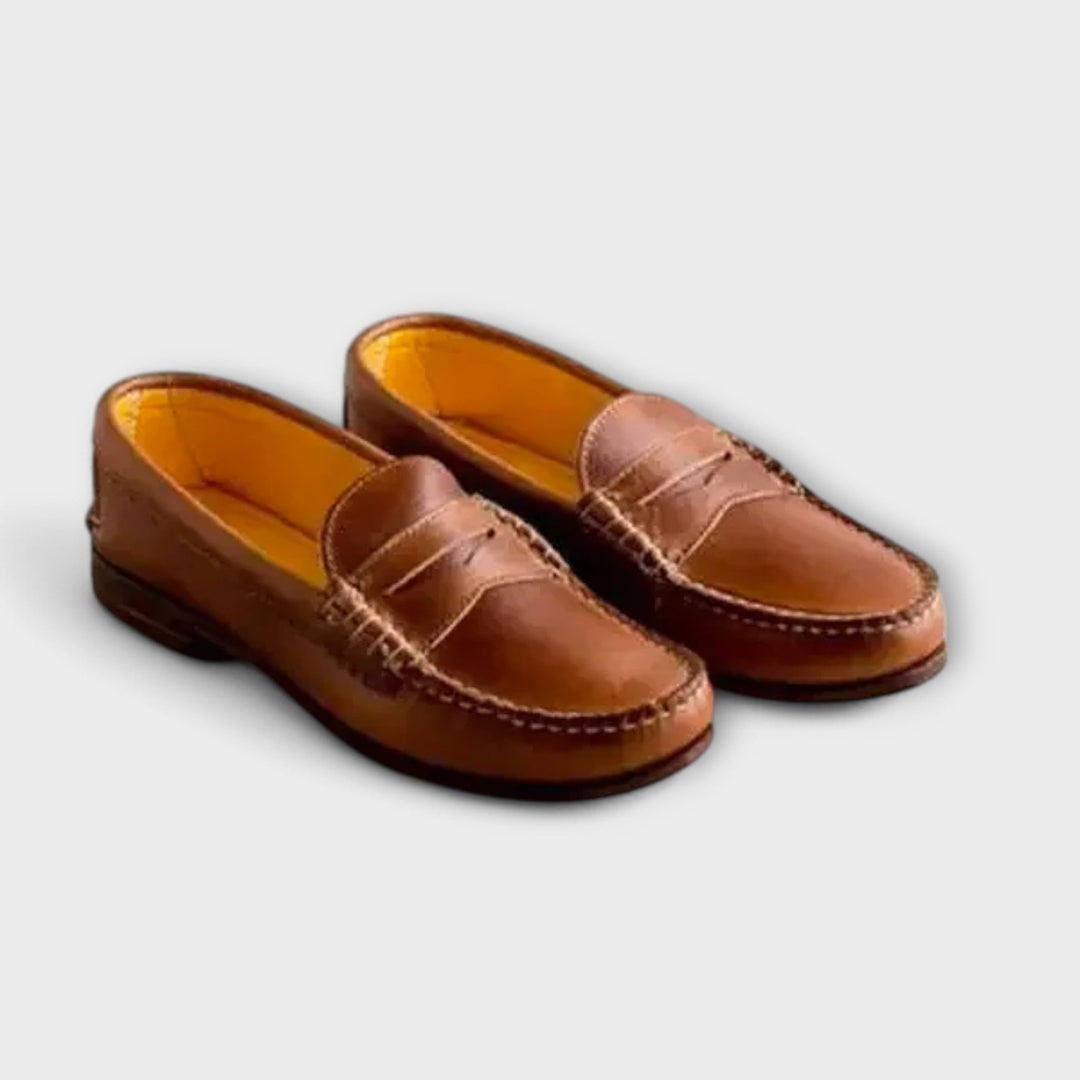 Zelvianne | Classic Women’s Loafers