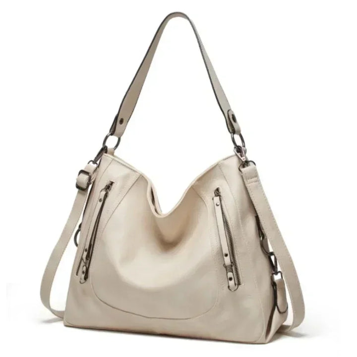 Emily | Leather Shoulder Bag