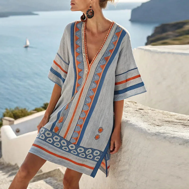 Stefanie | Elegant Beach Dress