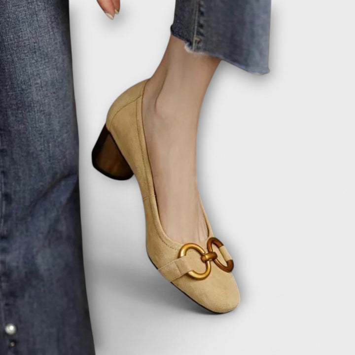 Mathilda | High Heels with Comfort Finish