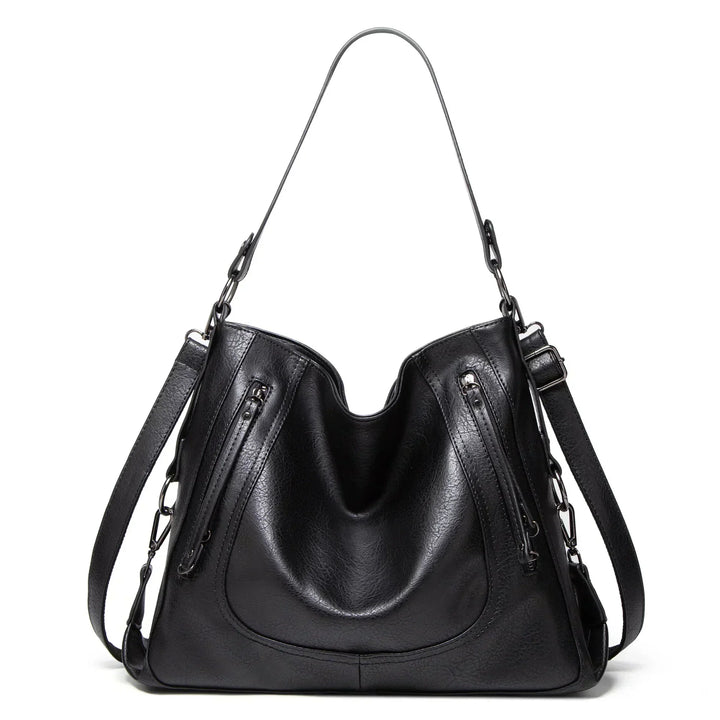 Emily | Leather Shoulder Bag