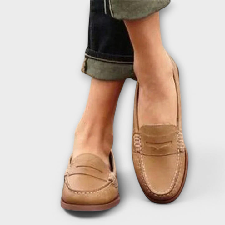 Zelvianne | Classic Women’s Loafers