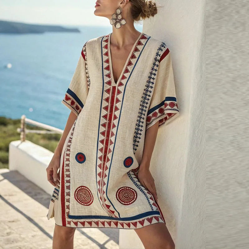 Marit | Elegant Beach Dress