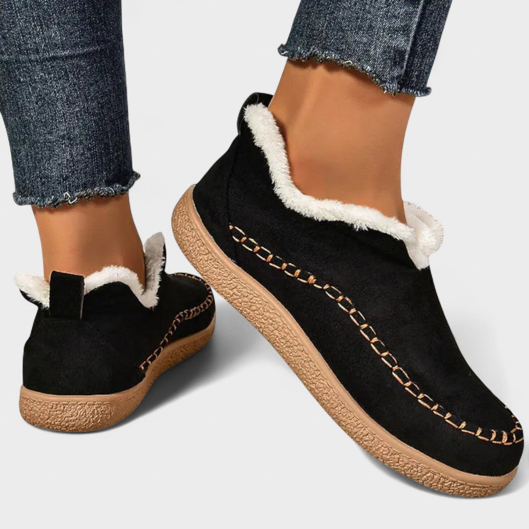 Kira | Cosy Comfort Shoes