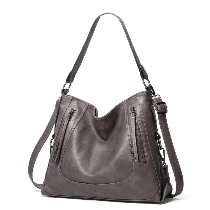 Emily | Leather Shoulder Bag