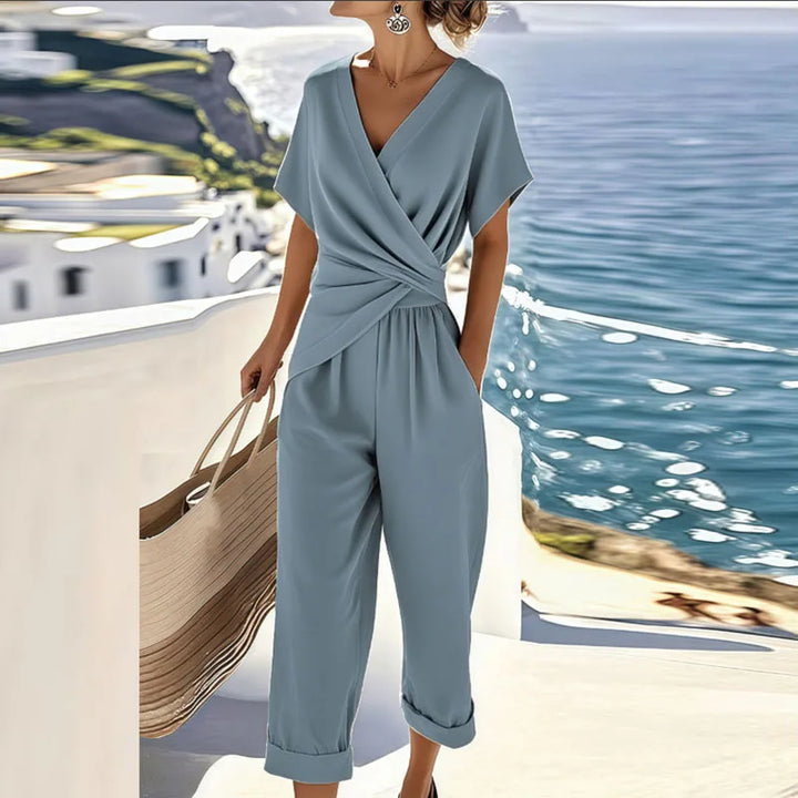 Nerissa | Wrap Detail Set